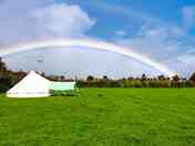 Bell tent (added by manager 07 Sep 2022)