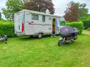 Grass pitch