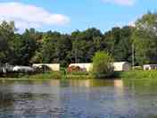 Safari tents