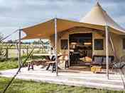The beautiful safari tent (added by manager 28 Feb 2024)