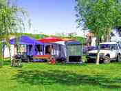 Pitches on site