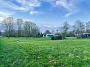 Grassy pitches