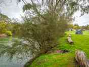 Riverside area