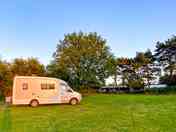 Summer grass pitches