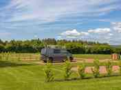 Hardstanding pitches