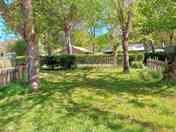 Grass pitches