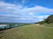 Camping pitches
