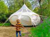 Family glamping (added by manager 06 Mar 2023)