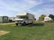 American motorhome