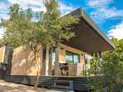 Premium mobile home