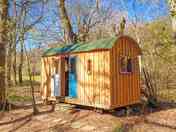 Shepherd's hut