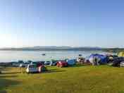 Visitor image of the beautiful view