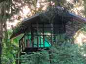 Bungalow exterior