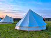 Bell tents