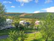View of the site