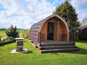 Lily Lodge Pod