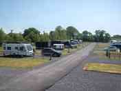 Our adults only fully serviced hardstandings