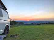 Beautiful sunset
