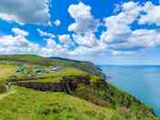 Cliff path