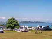 Premium fully serviced pitches