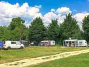 Visitor image of the view of campsite