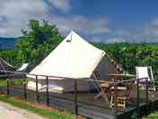 Bell tent