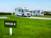A motorhome at TYB (added by manager 09 Oct 2023)