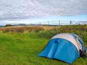 Tent pitch
