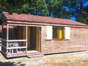 View of the chalet