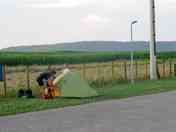 Grass pitches