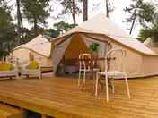 Bell tents