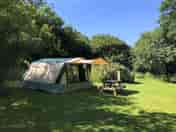 Fully-serviced grass tent pitch (added by manager 12 Jul 2022)