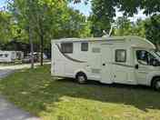 Grass pitches