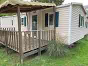 Caravan exterior