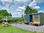 The Shearer's Hut