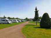 Touring at Stratford Parks