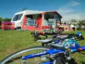 Touring pitch