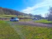 Hardstanding pitches