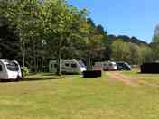 Touring pitch