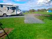 Motorhome up to 7mtrs on Hardstanding (added by manager 15 Apr 2024)