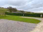 2 electric hardstanding pitches