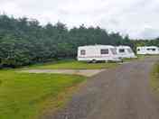 Touring area