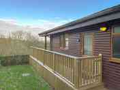 Lodge exterior