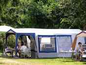 Lots of space for large tents