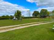 Hardstanding pitches