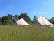 Bell tents