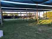 Grass pitches
