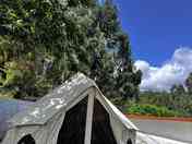 4 metre bell tent (added by manager 23 Apr 2024)