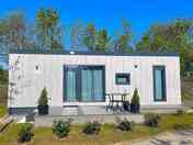 Sommer Chalet exterior