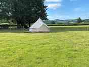 Site in the daytime
